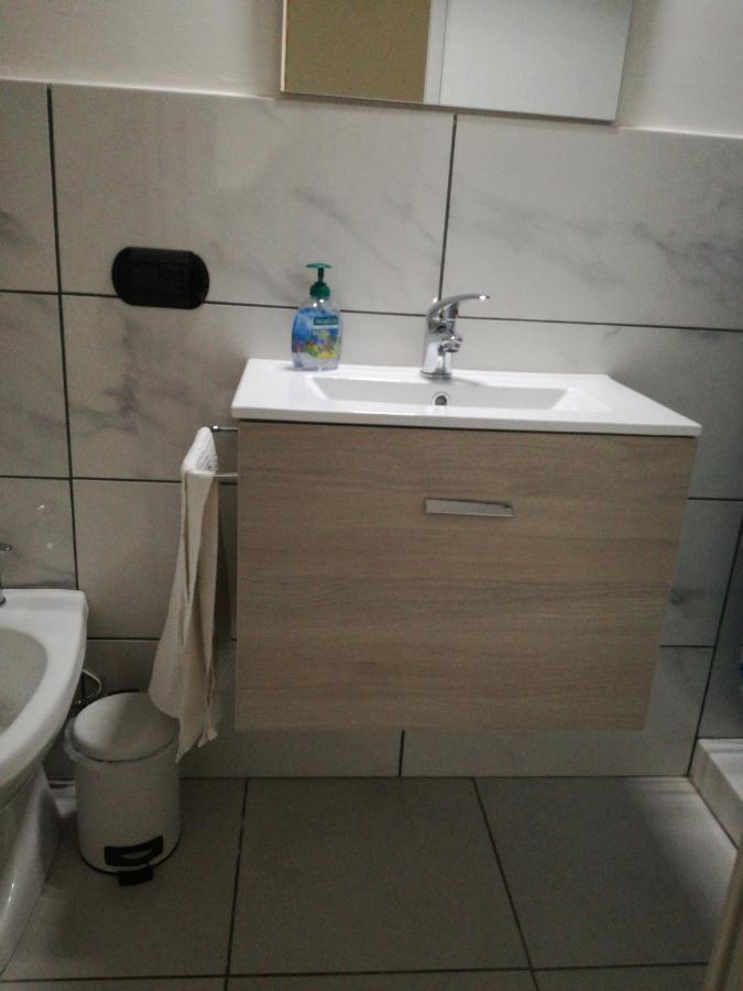 Hotel Stanza Azzurra Sant'Egidio del Monte Albino Exteriér fotografie