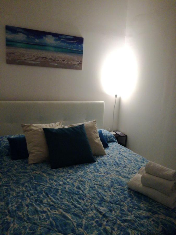 Hotel Stanza Azzurra Sant'Egidio del Monte Albino Exteriér fotografie