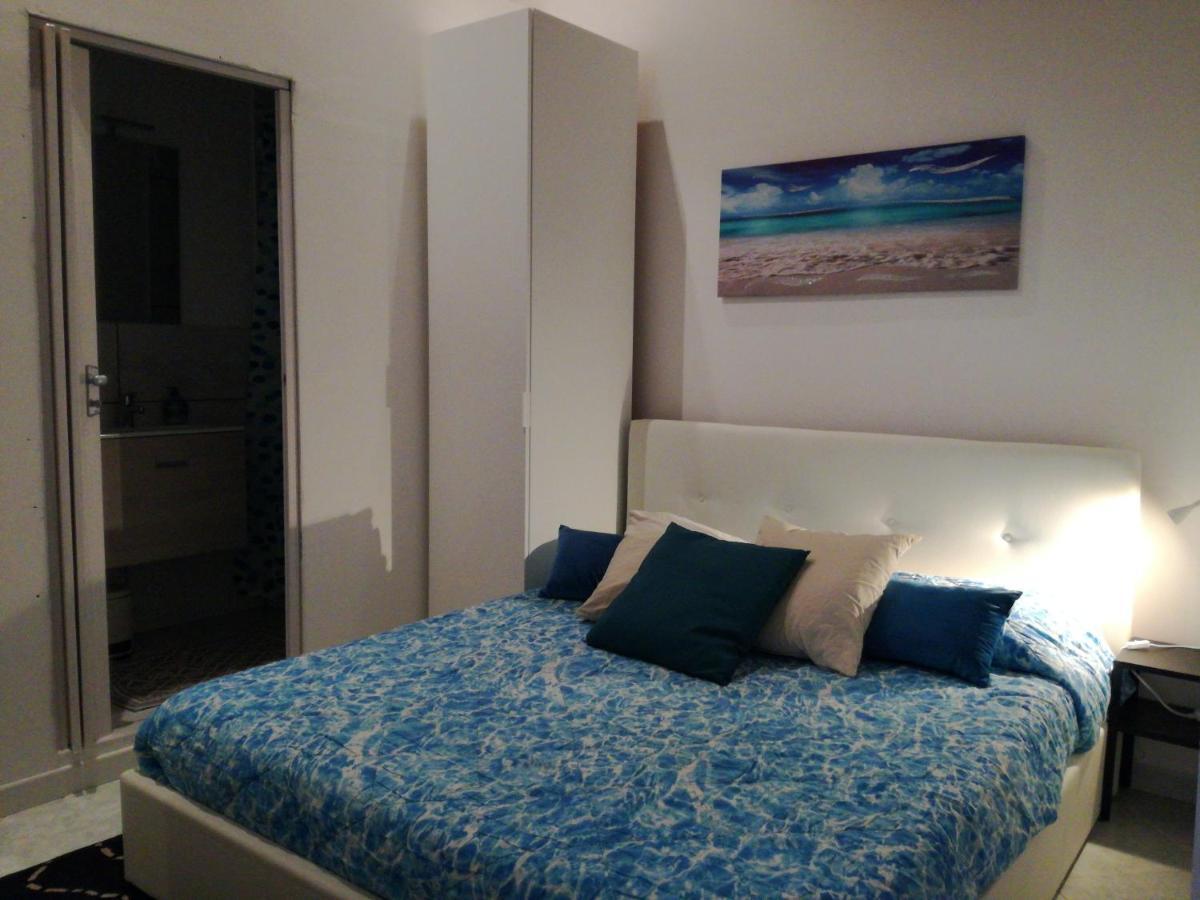 Hotel Stanza Azzurra Sant'Egidio del Monte Albino Exteriér fotografie